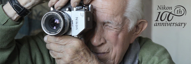 Příběhy 100 let Nikonu. Z poválečného Japonska do západního světa