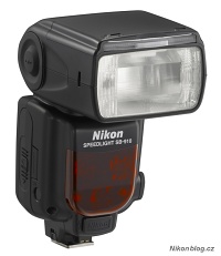 Blesk Nikon Speedlight SB-910