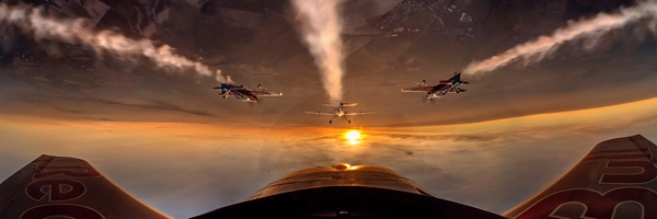 Létající Dan Vojtěch o Nikonu D5 a focení akrobatických letadel