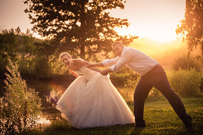 Fotografujte svatby profesionálně – workshop Nikon školy