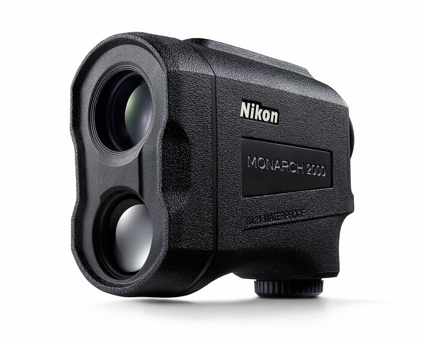 Laserový dálkoměr Nikon Monarch 2000