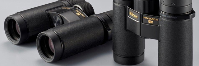 Nové špičkové kompaktní dalekohledy Nikon Monarch HG