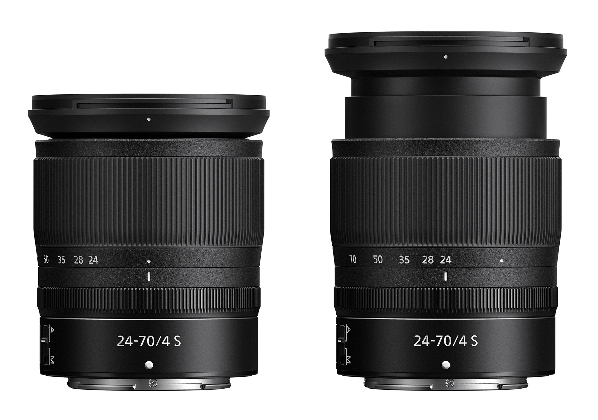 Nikon NIKKOR Z 24-70F4 S-