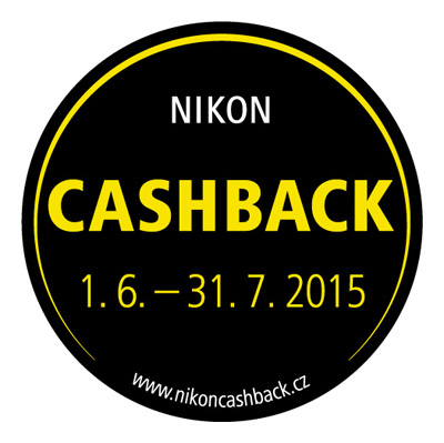 Nikon Cashback