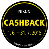 Nikon Cashback