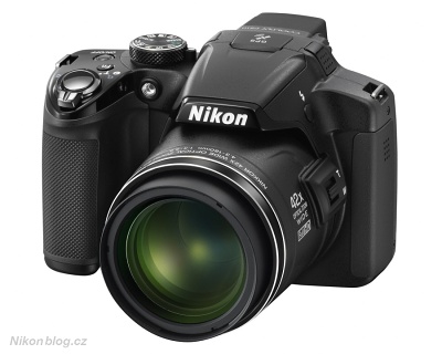 Nikon Coolpix P510