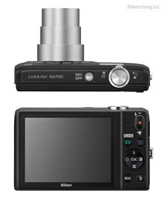 Nikon Coolpix S6700