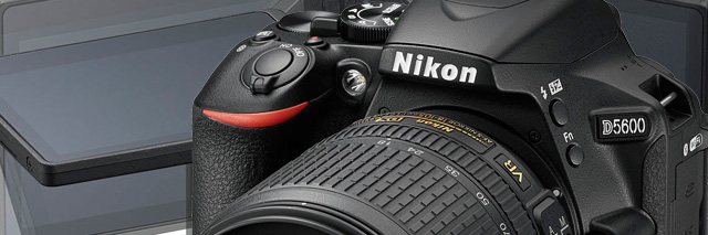Nástupce nejmenšího – Nikon D5600 budiž realitou