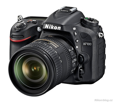 Novinky Nikonu – únor 2013 | Nikon D7100