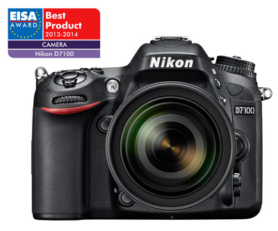 Nikon D7100 – EISA 2013–2014