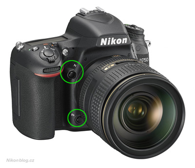 Nikon D750 a video