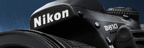 Nikon D810 – představení