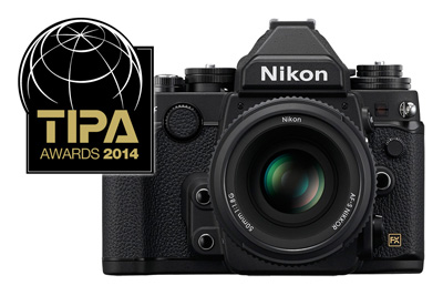 Nikon Df – TIPA 2014