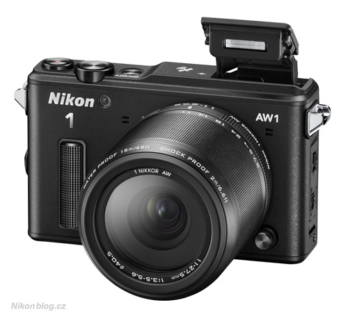 Nikon1 AW1