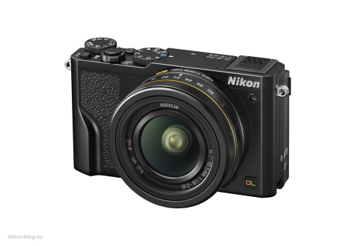 Nikon DL18–50 mm F1,8–2,8