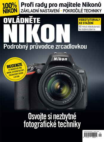 Ovládněte Nikon