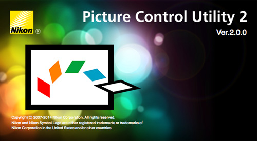 Picture Control Utility 2