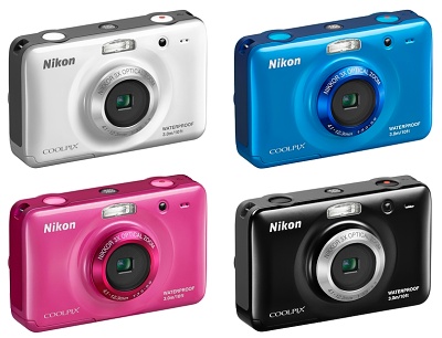 Nikon Coolpix S30