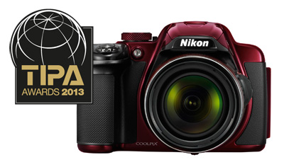 TIPA Awards 2013 – Nikon Coolpix P520