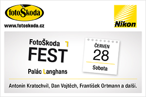 FotoŠkoda Fest s Nikonem