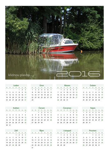 Jak vytvořit vlastní kalendář v Zoner Photo Studiu
