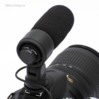 mikrofon Nikon ME-1