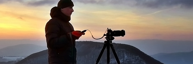 Známe absolutního vítěze soutěže JSEM | Fotka měsíce Nikonblogu 2017! Koho z vás představujeme v rozhovoru?